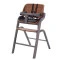 Стульчик для кормления CARRELLO Combi CRL-9505 Coffee Black /1/,  код товара: CRL-9505 Coffee Black